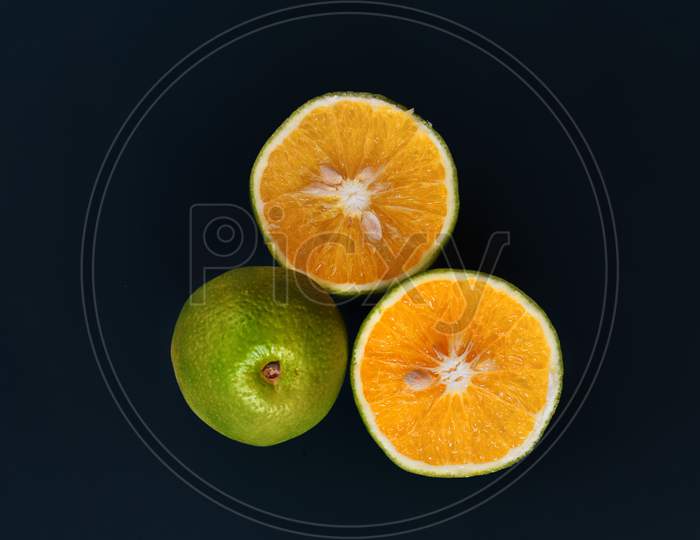Sweet lime citrus