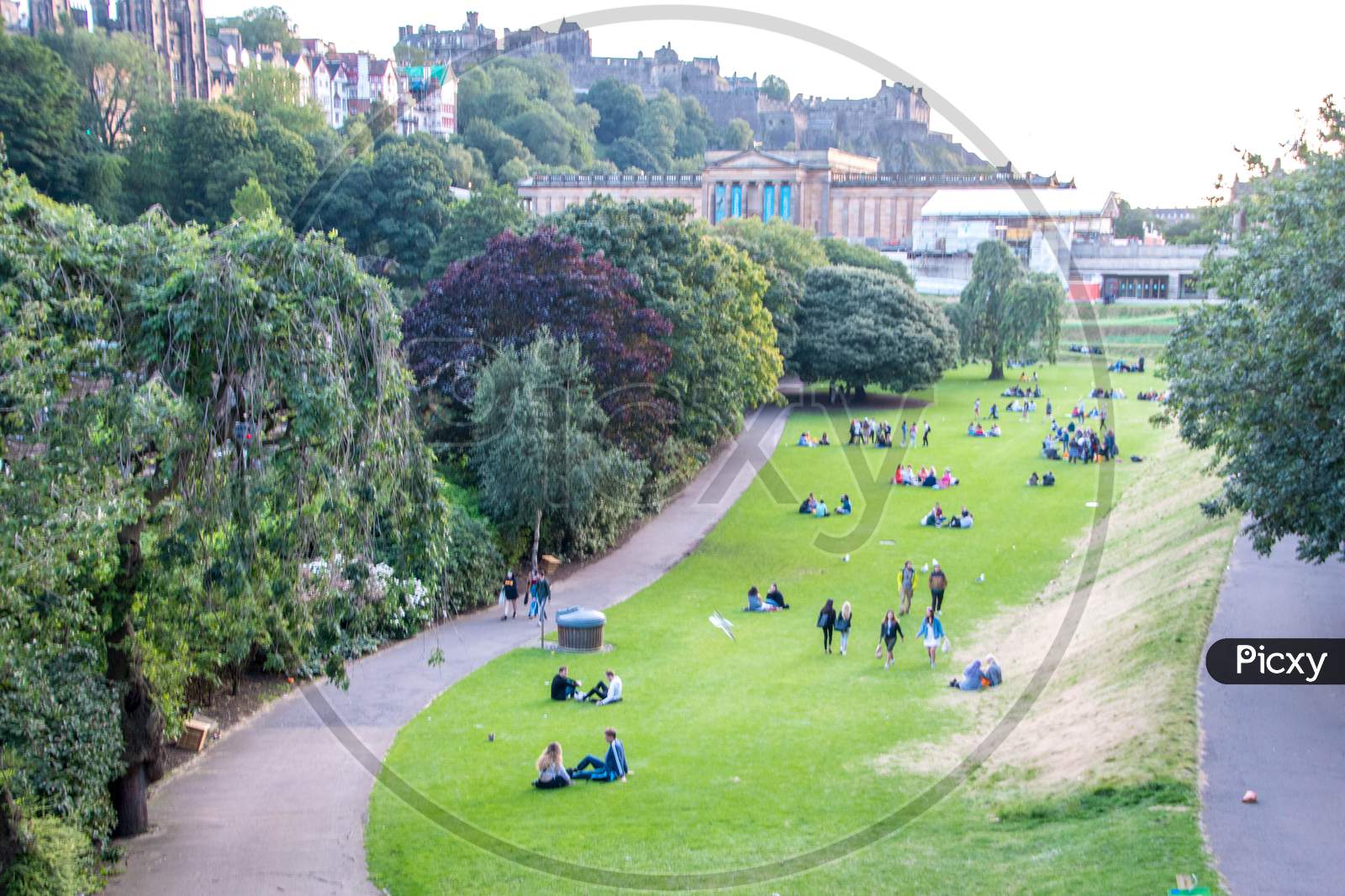 Edinburgh Outdoor Park