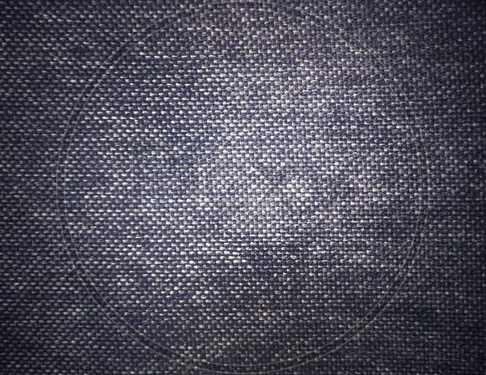 Photo of a black texture