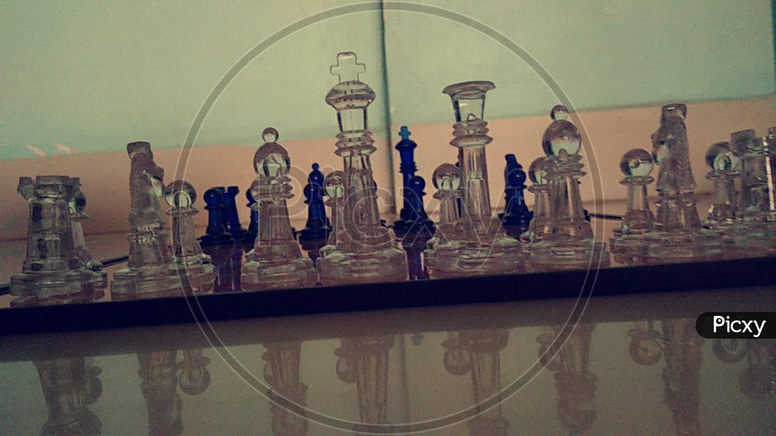 Its chess board
