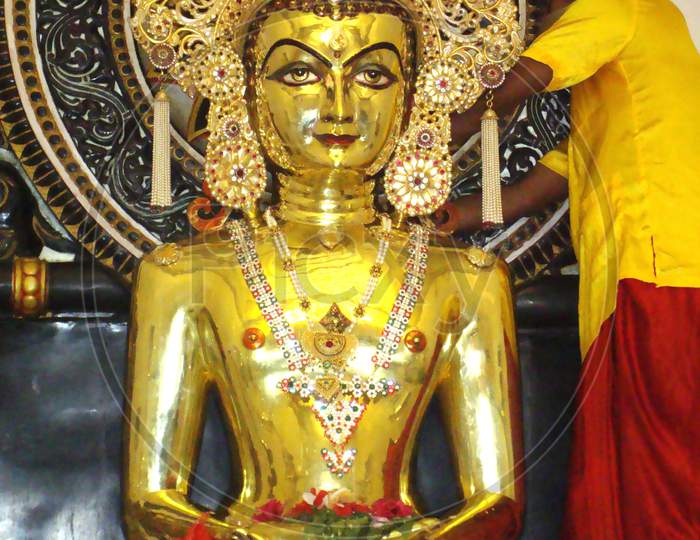 Jain 1st Tirthankar Adinath Bhagvaan