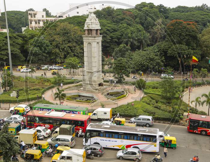 Bangalore Traffic Junction