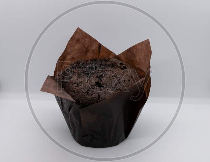 Delicious Handmade Chocolate Muffin