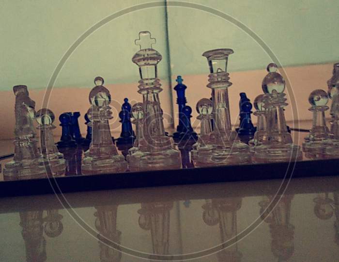 Its chess board