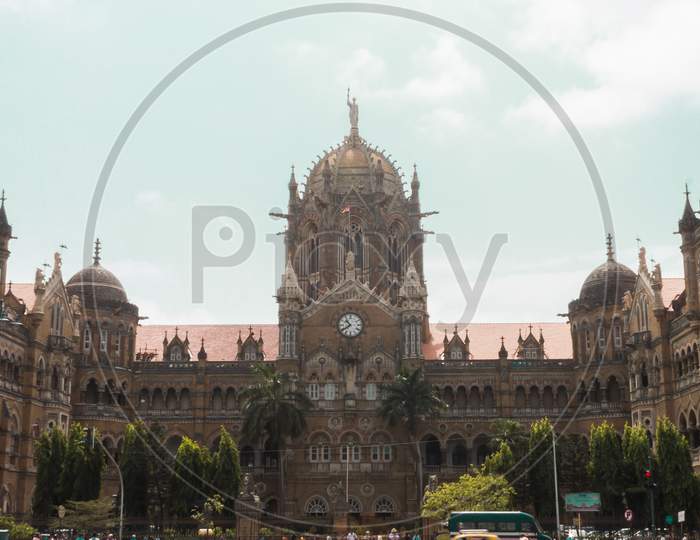 Chatrapati Shivaji Railway Station previously known as Victoria terminus declared as UNESCO World Heritage Sites