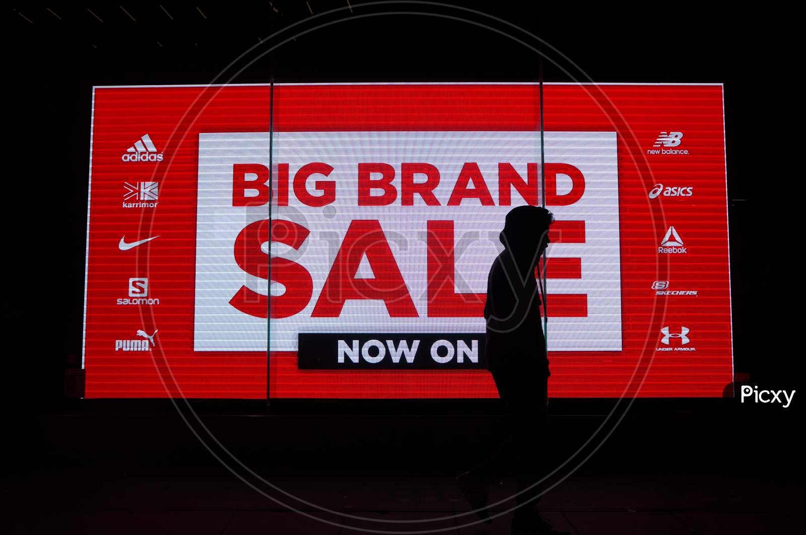 big brand sale