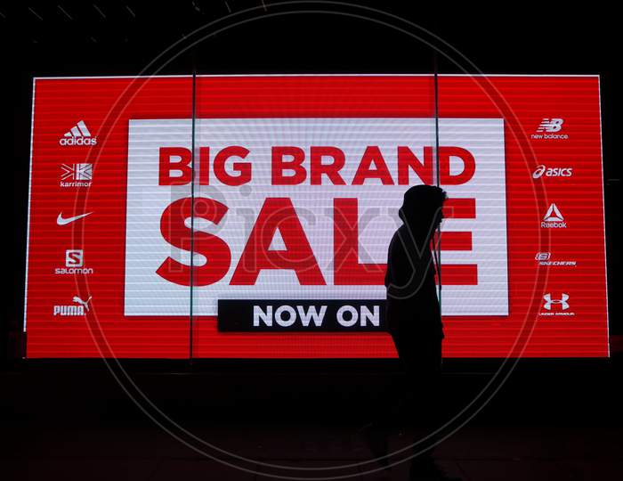 big brand sale