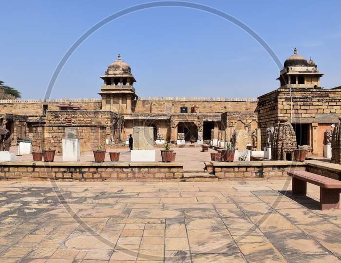 Gujari Mahal, Gwalior Fort