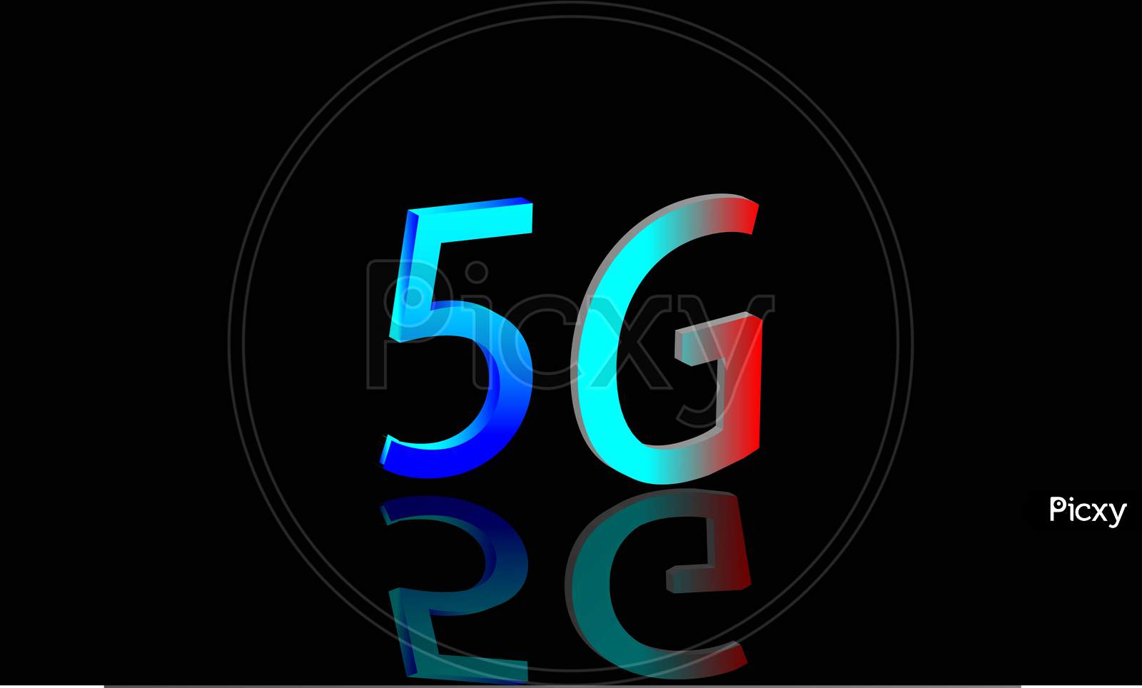 5G -5g generation vector