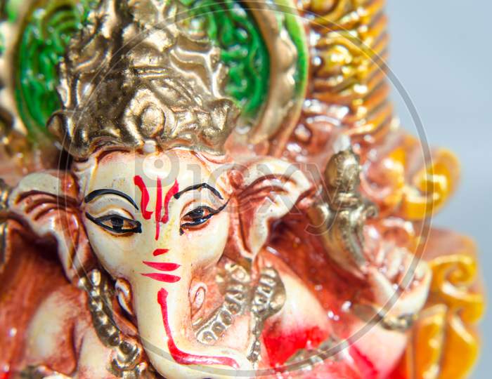Celebrating The Festival Of Lord Ganesha