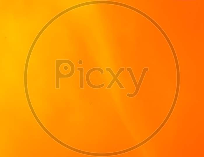 Abstract Background With Orange
