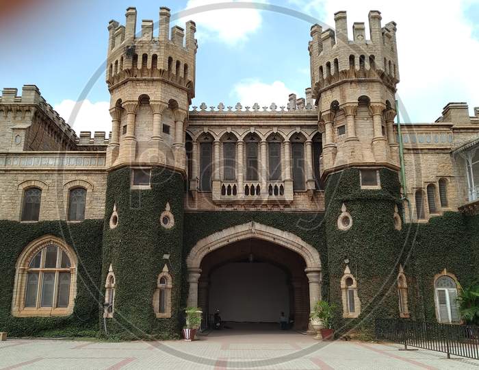 Beautiful Bangalore Palace