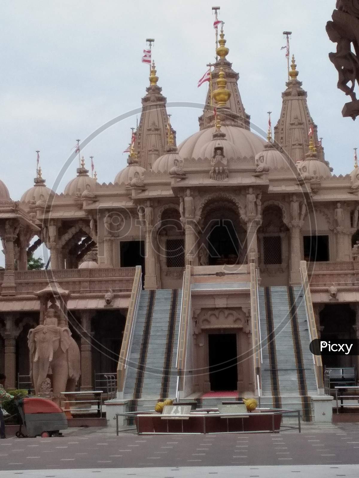 Swami Narayan temple