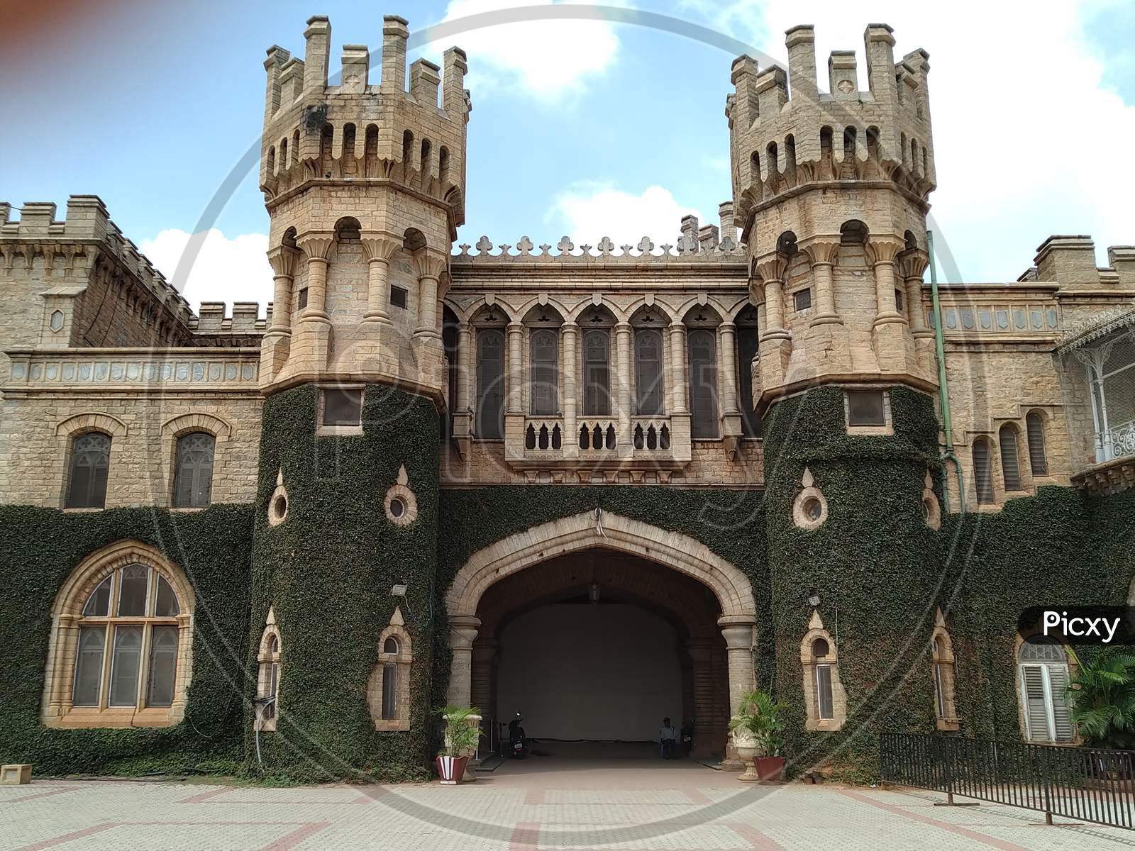 Beautiful Bangalore Palace