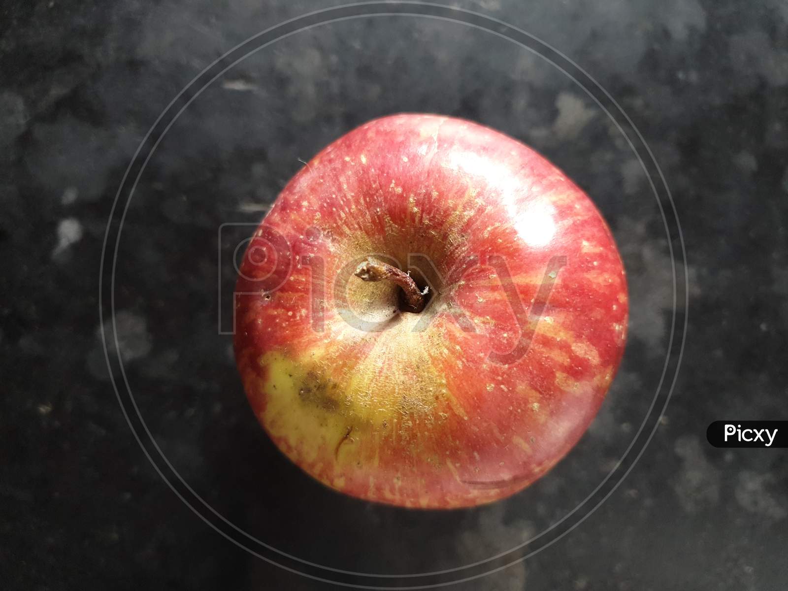 This is an apple