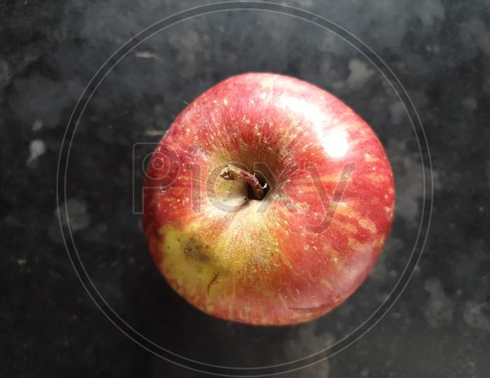 This is an apple
