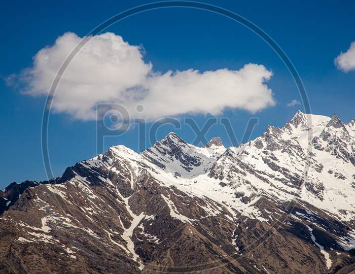 himalyan mountains