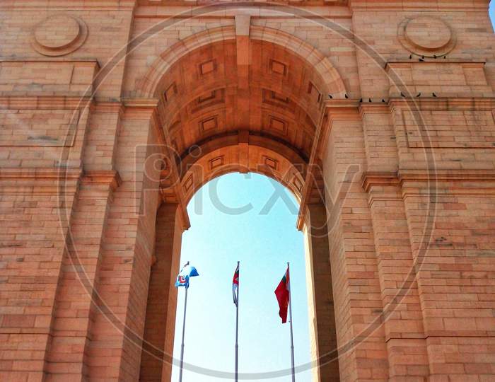 India gate, New Delhi