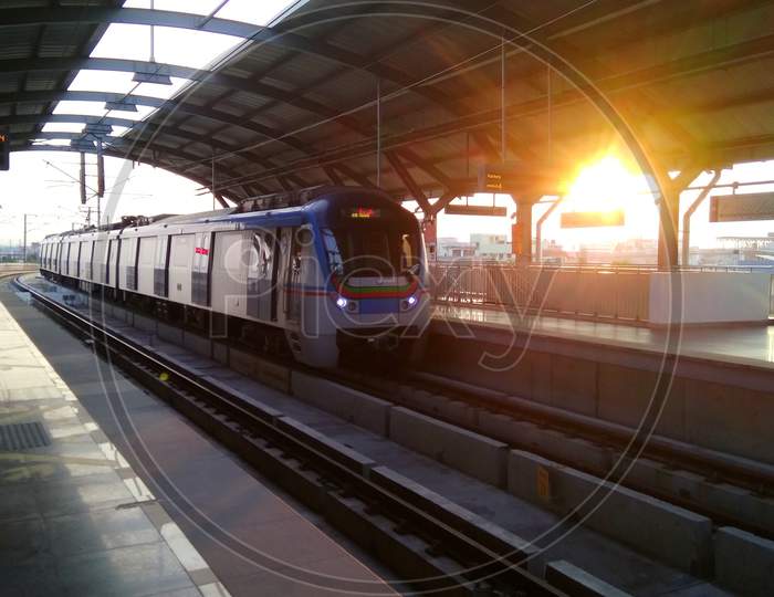 HYDERABAD Metro