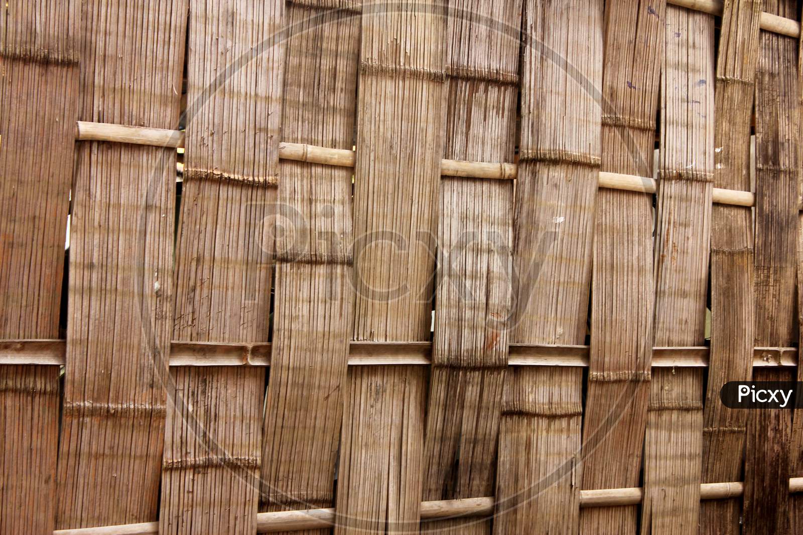 Bamboo crafted design