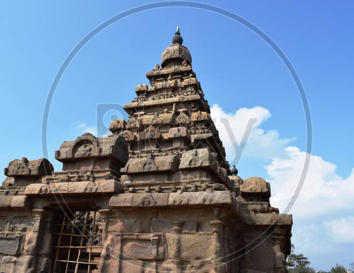 Famous landmark Mahabalipuram ON 28 Dec 2019