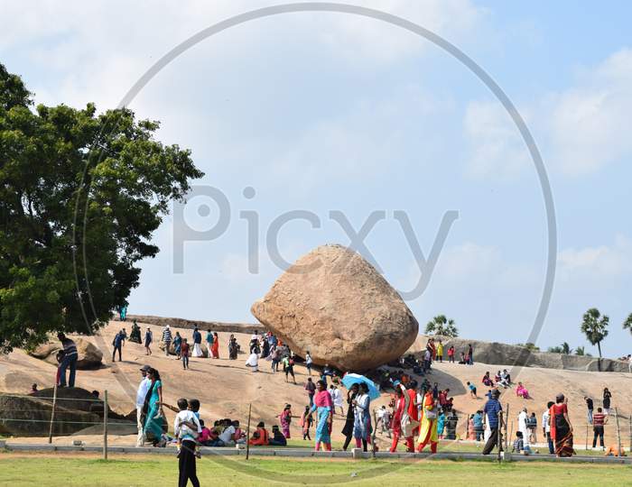 Mahabalipuram On 28 Dec 2019