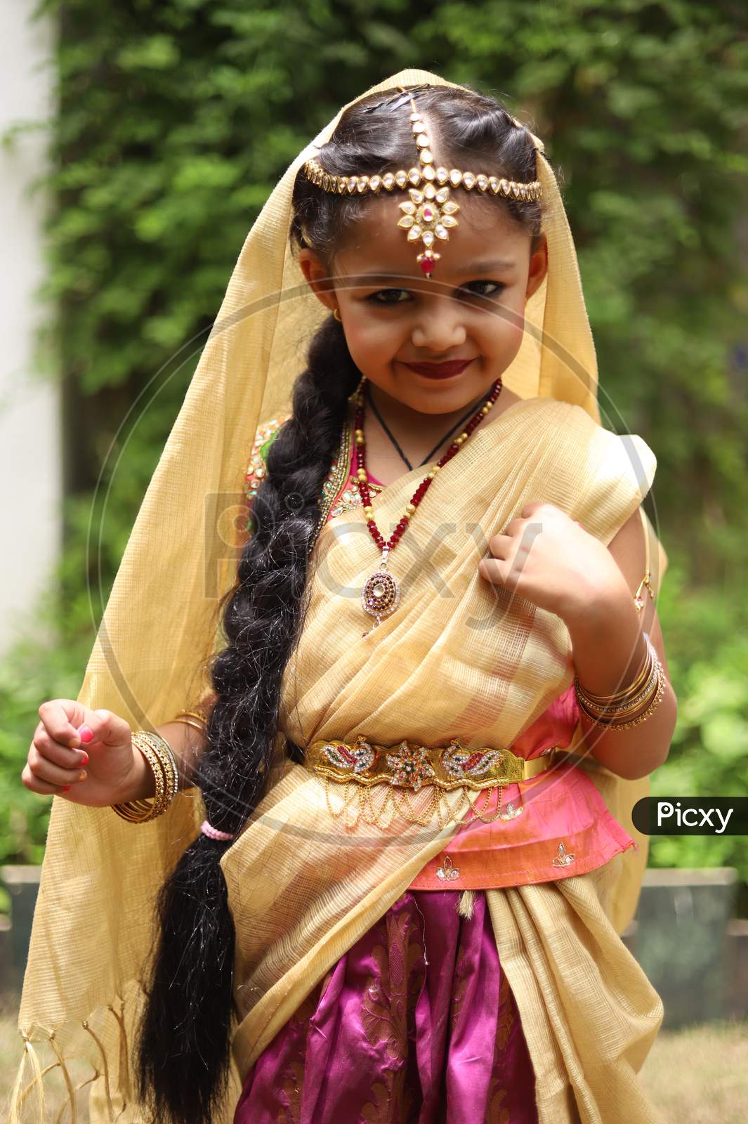 Janmashtami clearance traditional dress