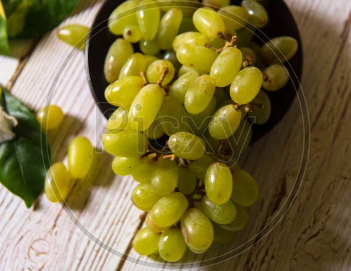 Grapes Are Green