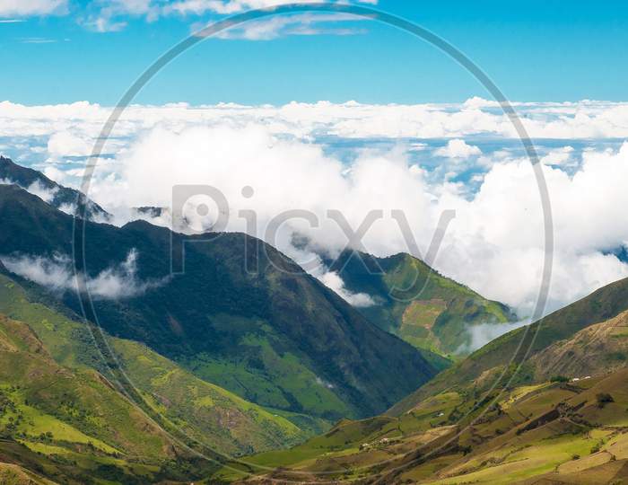 Beautiful pictures of Ecuador