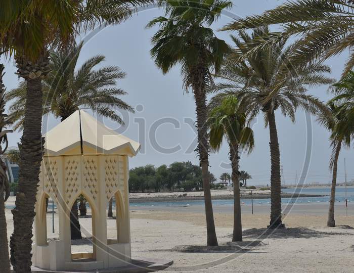 After Driving For About 90 Minutes From Abu Dhabi City Along E11, The Arterial Highway, You Can Reach Al Mirfa Beach.