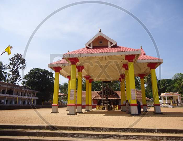 Jagannath Temple, Thalassery, Kerala, India