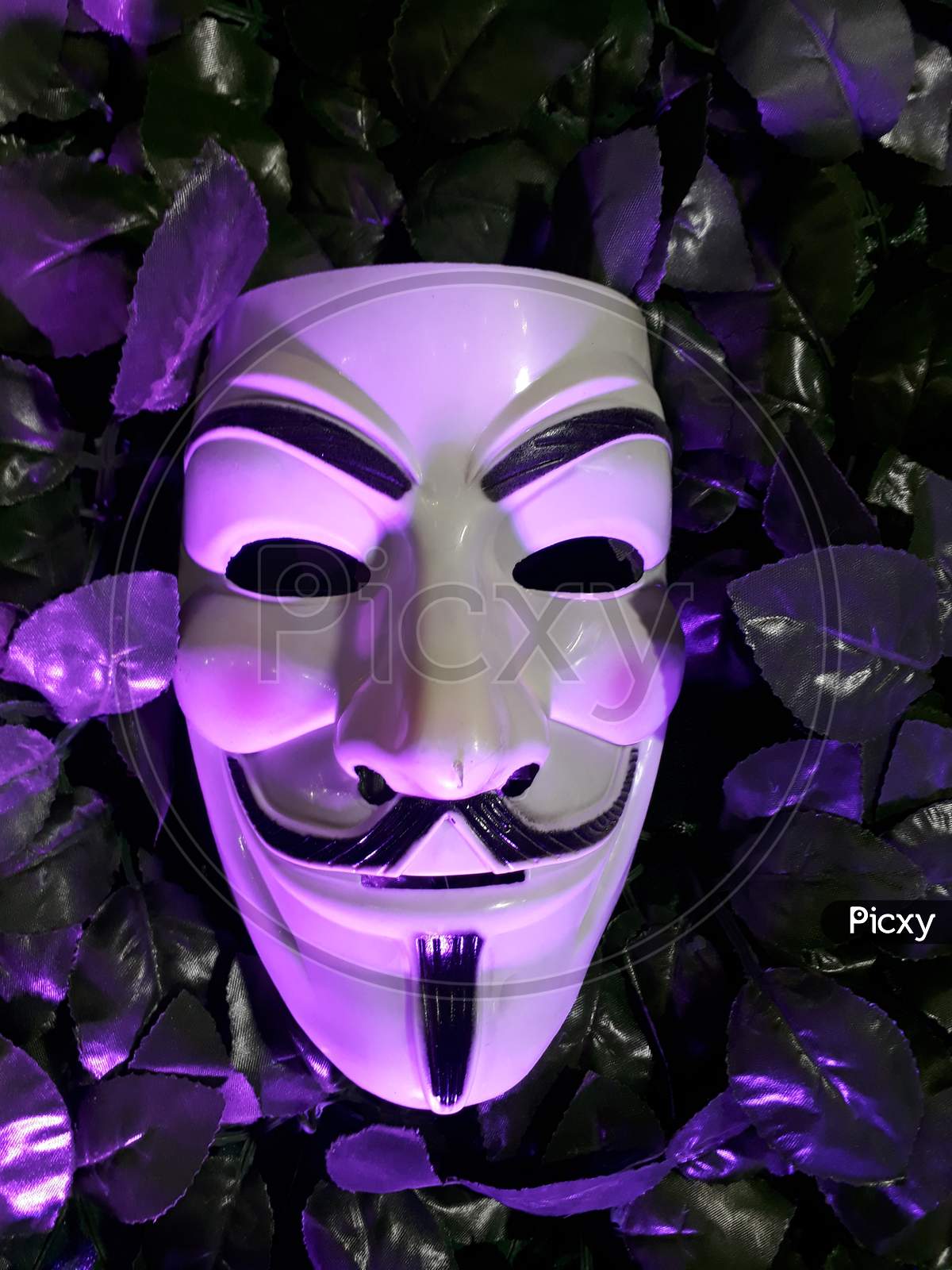 Hacker mask
