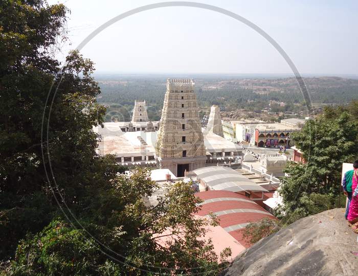 Adichunchanagiri Temple, Karnataka, India
