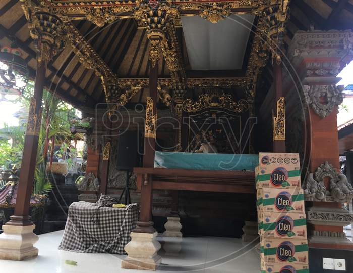 ulun danu beratan temple, Bali