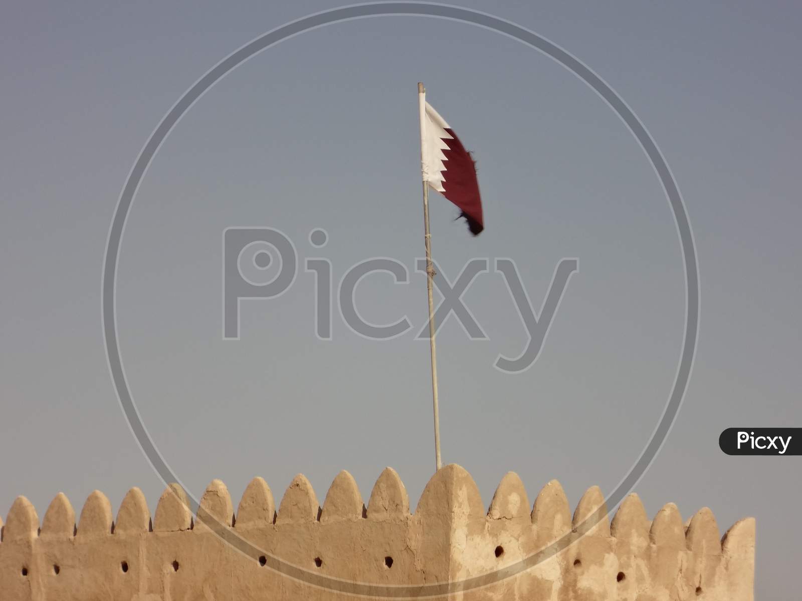 Zubarah Fort, Shamaal, Qatar