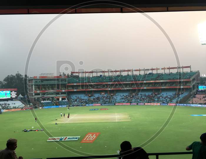 Feroz Shah Kotla Cricket Ground, delhi