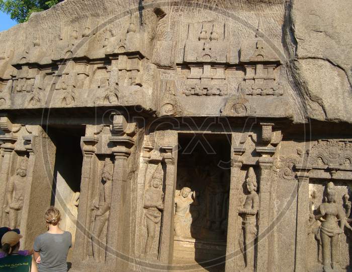 Mahabalipuram Temples, Tamil Nadu