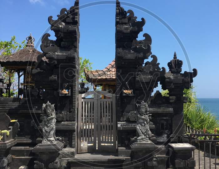 Tanah lot, Bali