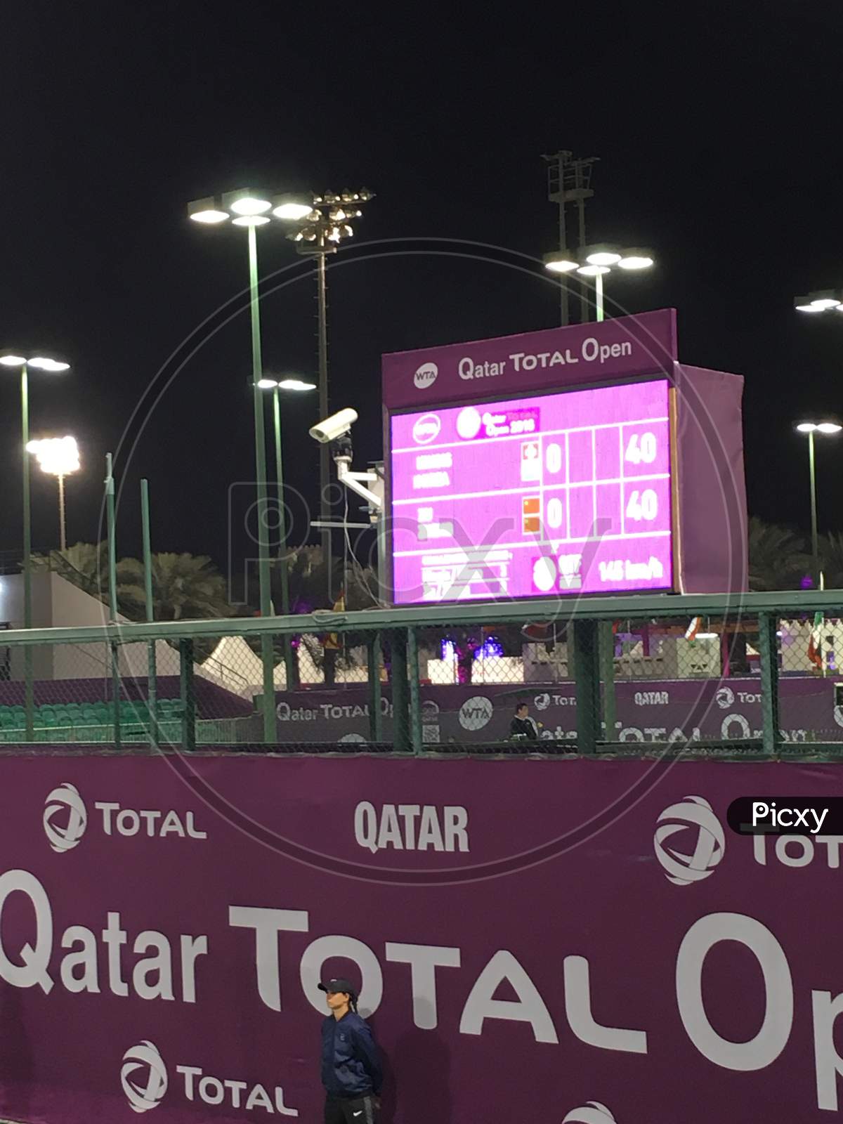 Image of The Qatar Ladies Open, currently sponsored by Total and called