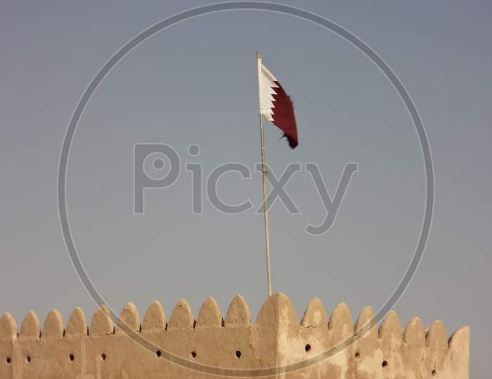 Zubarah Fort, Shamaal, Qatar