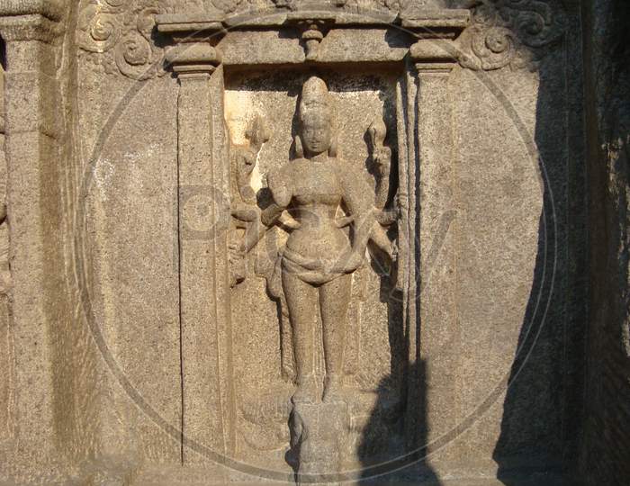 Mahabalipuram Temples, Tamil Nadu