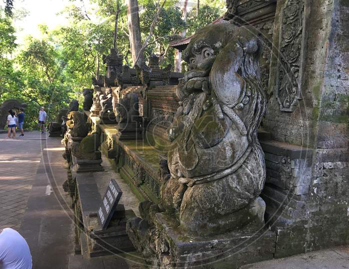 Sacred Monkey Forest, Bali