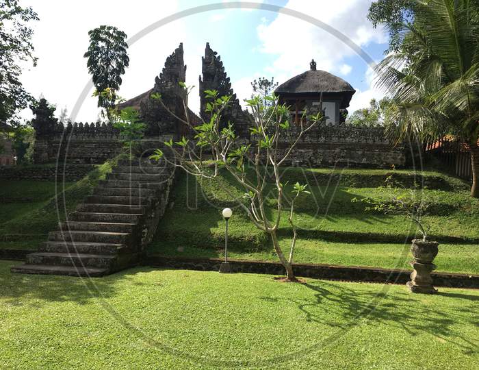 Bali temples
