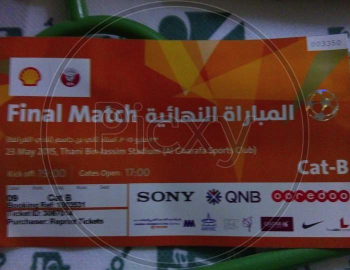 Emir Cup Final