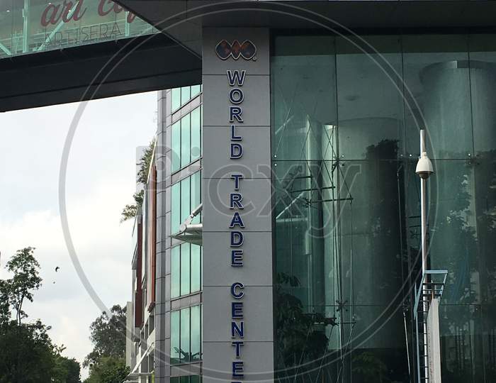 World Trade centre, bangalore