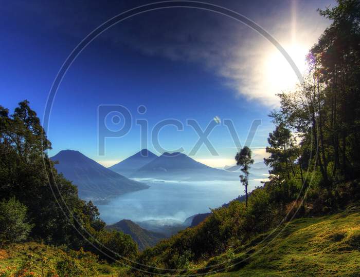 Beautiful pictures of  Guatemala