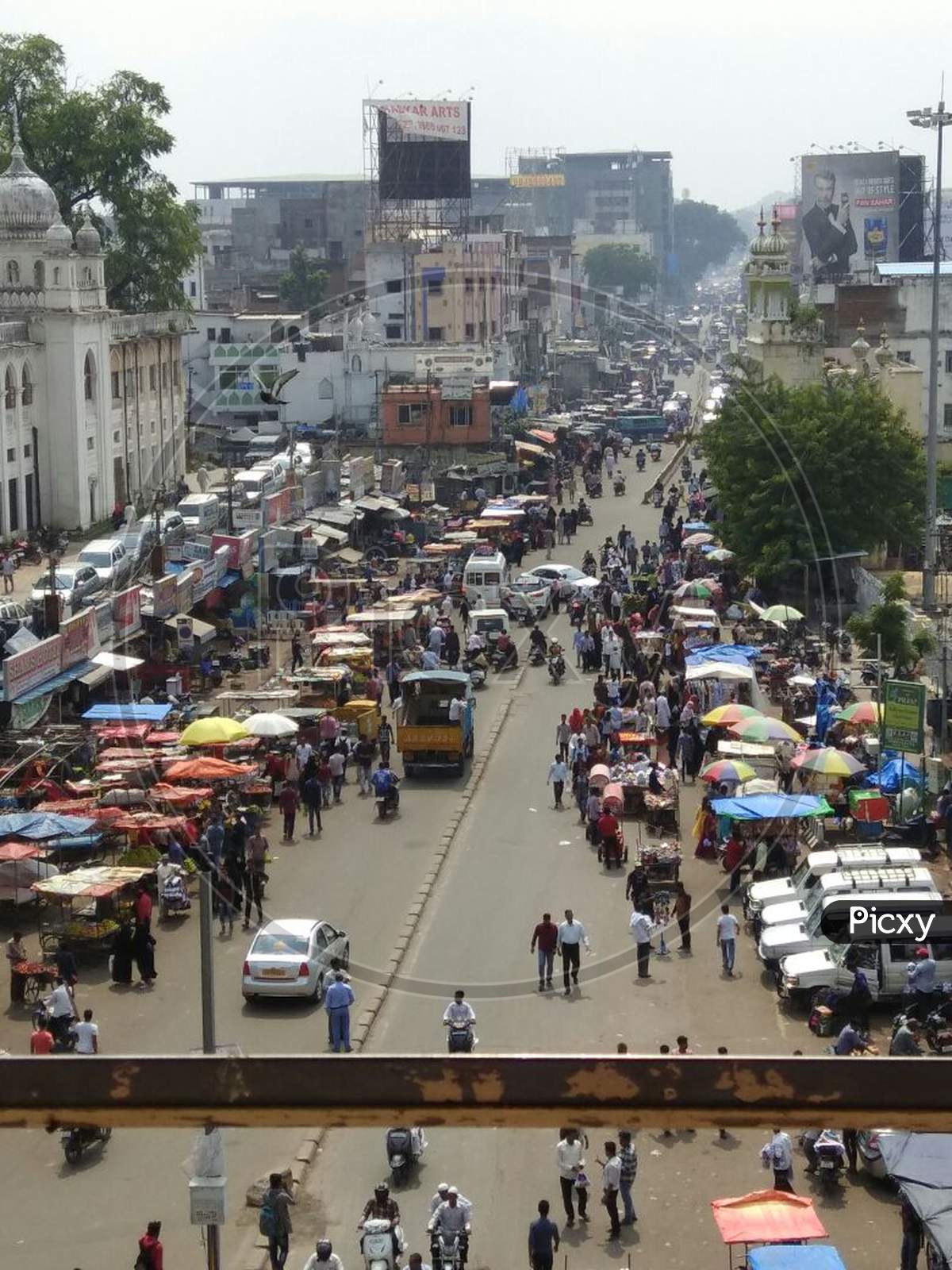 Hyderabad Market