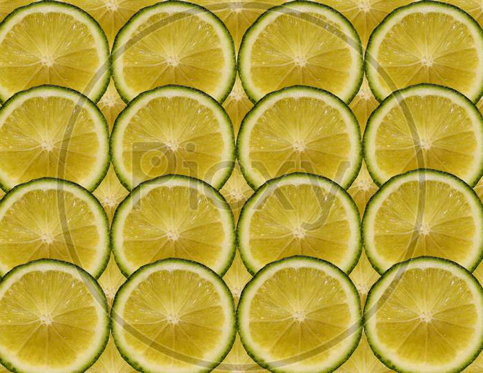 Lemon wallpaper