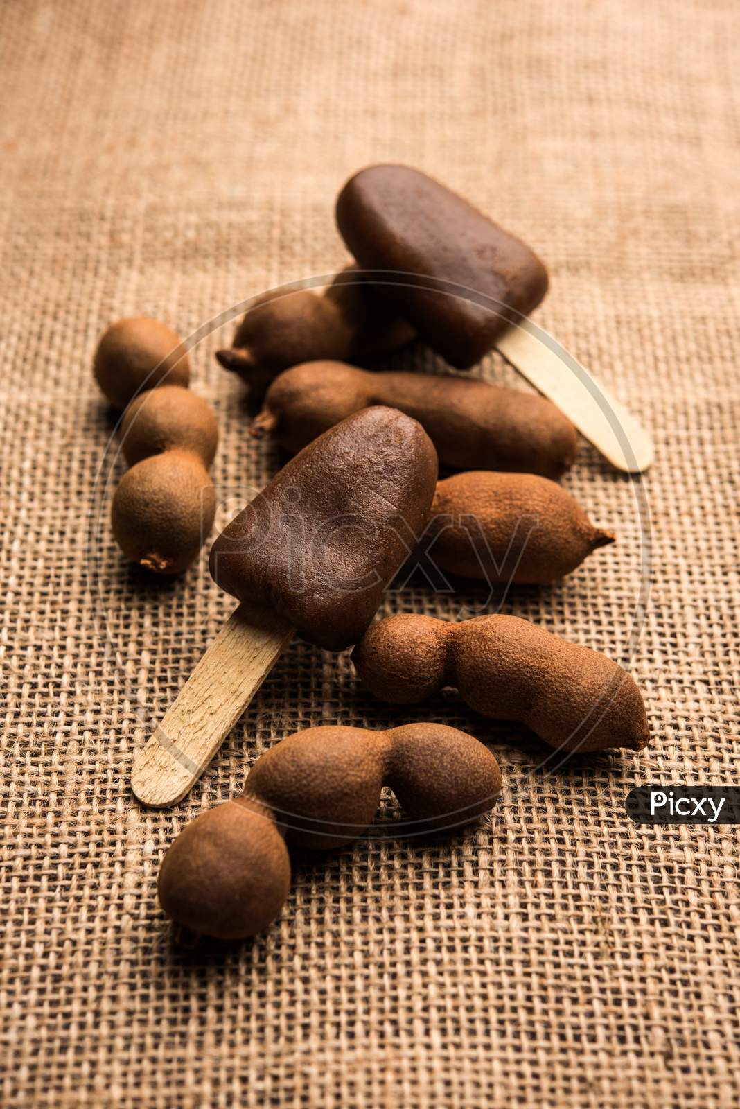 The Imli Or Tamarind Lollipop Is An Indian Stick Candy With A Desi Twist