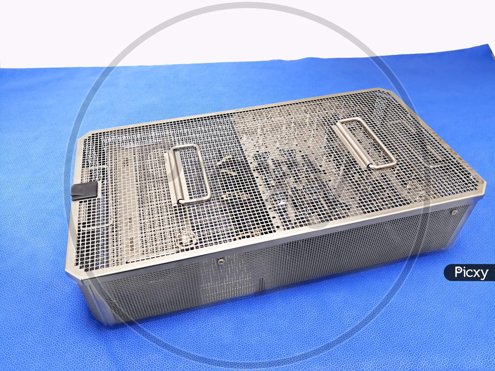Surgical And Sterilization Tray